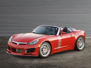Saturn Sky by Gravana Tuning '2007